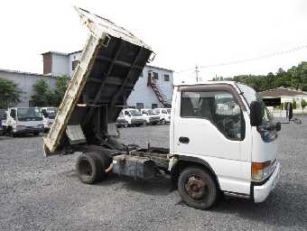 ISUZU ELF DUMP TRUCK 1997 Image 5
