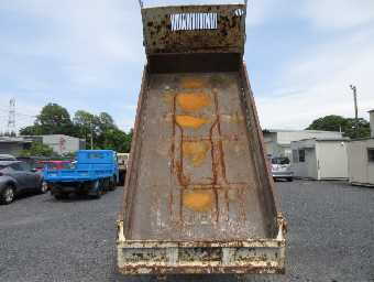 ISUZU ELF DUMP TRUCK 1997 Image 6