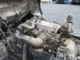 ISUZU ELF DUMP TRUCK 1997 Image 7