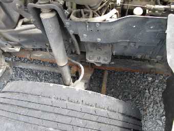 ISUZU ELF DUMP TRUCK 1997 Image 8