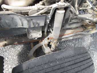 ISUZU ELF DUMP TRUCK 1997 Image 10