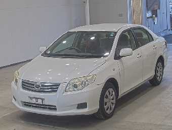 TOYOTA COROLLA AXIO 2010 Image 1