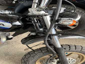 HONDA APE 0 Image 11