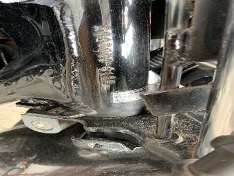 HONDA APE 0 Image 12