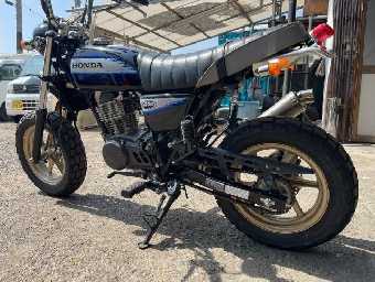 HONDA APE 0 Image 4