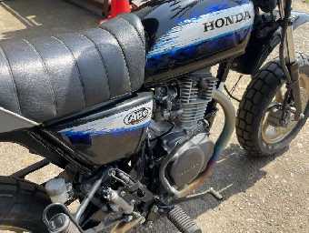 HONDA APE 0 Image 8