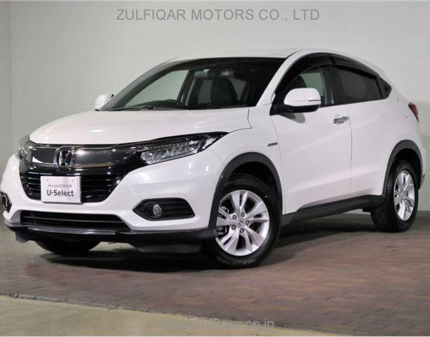 HONDA VEZEL 2021 Image 1