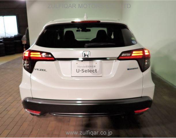 HONDA VEZEL 2021 Image 2