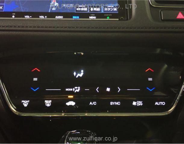 HONDA VEZEL 2021 Image 19