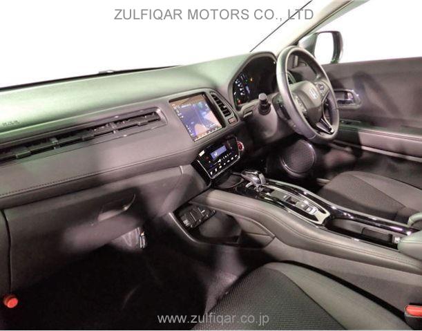 HONDA VEZEL 2021 Image 26