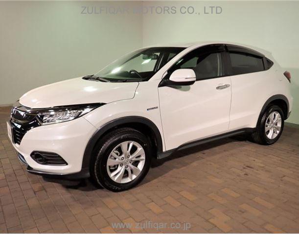 HONDA VEZEL 2021 Image 28