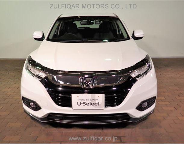 HONDA VEZEL 2021 Image 29