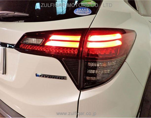 HONDA VEZEL 2021 Image 34