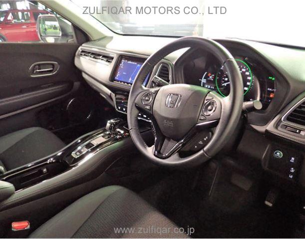 HONDA VEZEL 2021 Image 10