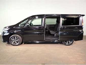 HONDA STEPWGN SPADA 2018 Image 29