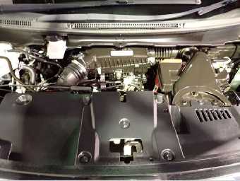 HONDA STEPWGN SPADA 2018 Image 35