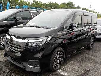 HONDA STEPWGN SPADA 2018 Image 44