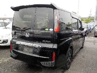 HONDA STEPWGN SPADA 2018 Image 46