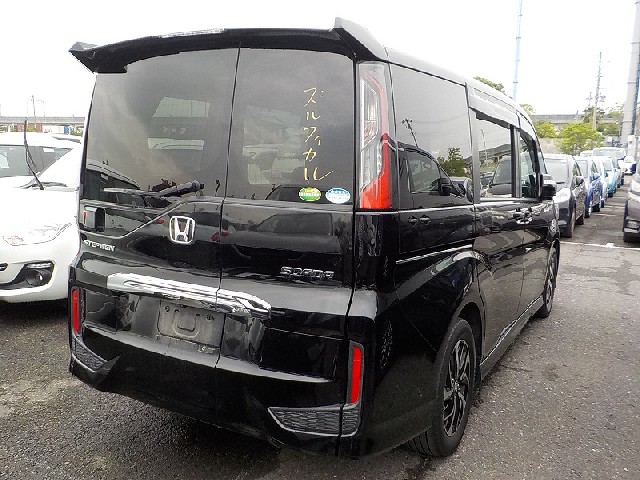 HONDA STEPWGN SPADA 2018 Image 52