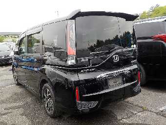 HONDA STEPWGN SPADA 2018 Image 47