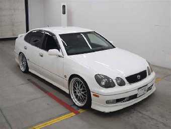 TOYOTA ARISTO 2000 Image 1