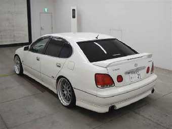 TOYOTA ARISTO 2000 Image 2