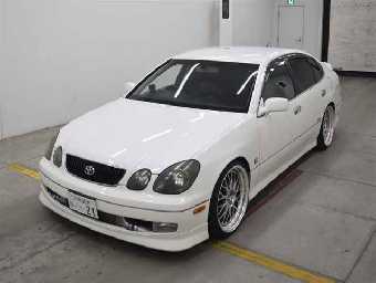 TOYOTA ARISTO 2000 Image 4