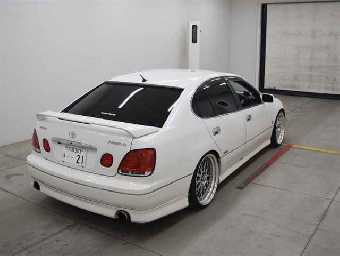 TOYOTA ARISTO 2000 Image 5