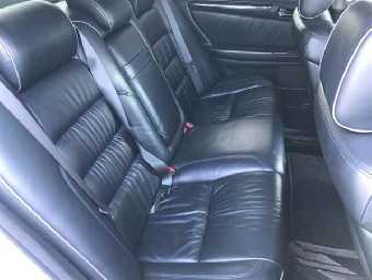 TOYOTA ARISTO 2000 Image 6