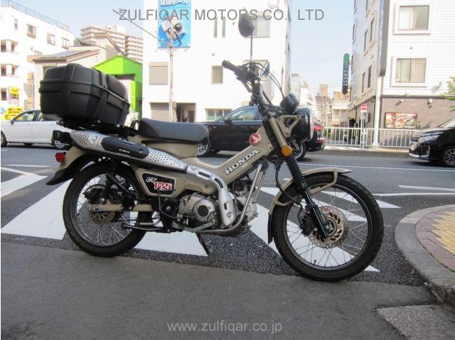 HONDA CT125 0 Image 1