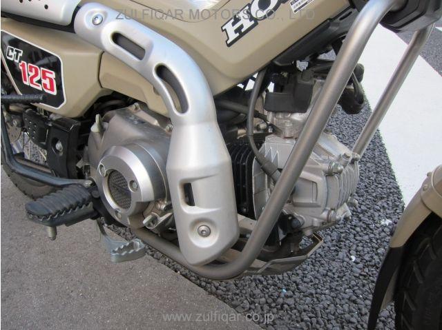 HONDA CT125 0 Image 3