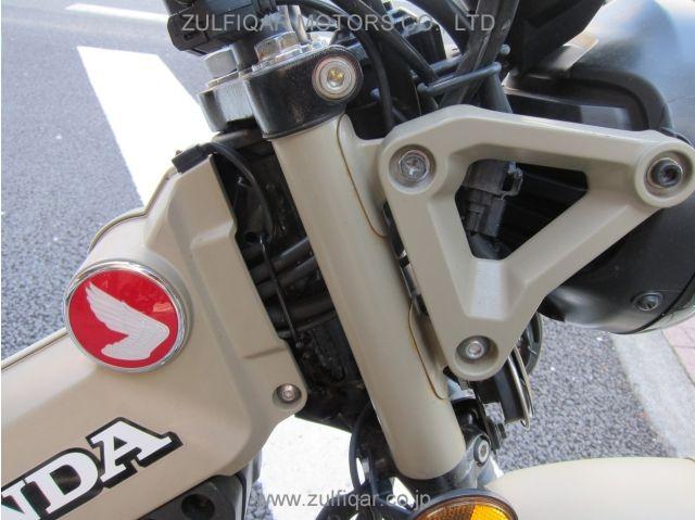 HONDA CT125 0 Image 6