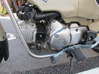 HONDA CT125 0 Image 7