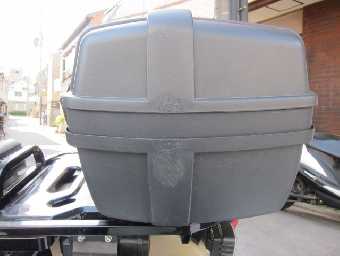 HONDA CT125 0 Image 8