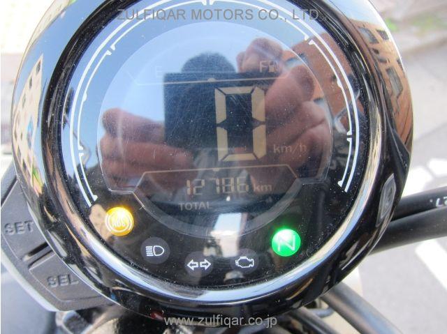 HONDA CT125 0 Image 9