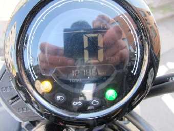 HONDA CT125 0 Image 9
