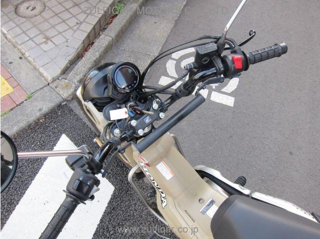 HONDA CT125 0 Image 10