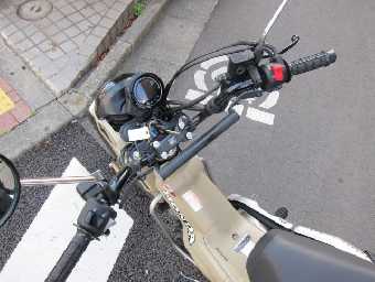 HONDA CT125 0 Image 10