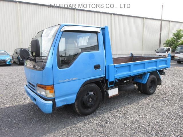 ISUZU ELF DUMP TRUCK 1997 Image 1