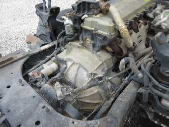 ISUZU ELF DUMP TRUCK 1997 Image 11