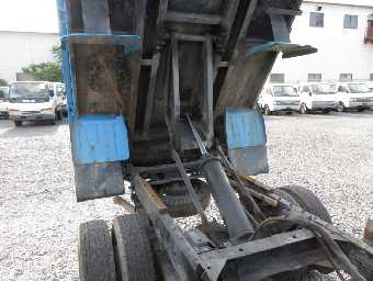 ISUZU ELF DUMP TRUCK 1997 Image 12