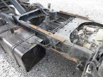ISUZU ELF DUMP TRUCK 1997 Image 13