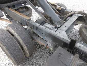 ISUZU ELF DUMP TRUCK 1997 Image 14