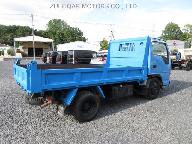 ISUZU ELF DUMP TRUCK 1997 Image 3