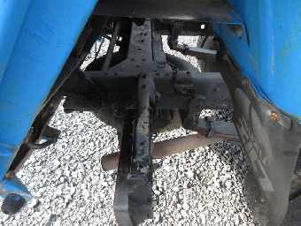 ISUZU ELF DUMP TRUCK 1997 Image 15