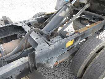 ISUZU ELF DUMP TRUCK 1997 Image 17