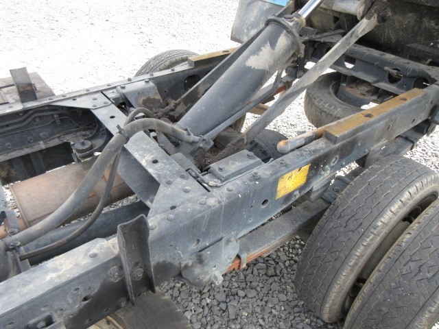 ISUZU ELF DUMP TRUCK 1997 Image 23