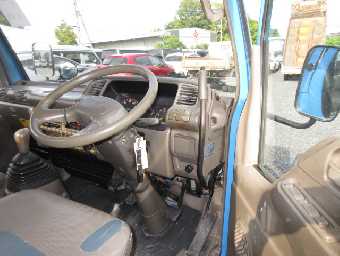 ISUZU ELF DUMP TRUCK 1997 Image 20