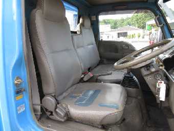 ISUZU ELF DUMP TRUCK 1997 Image 21