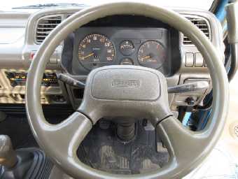 ISUZU ELF DUMP TRUCK 1997 Image 22